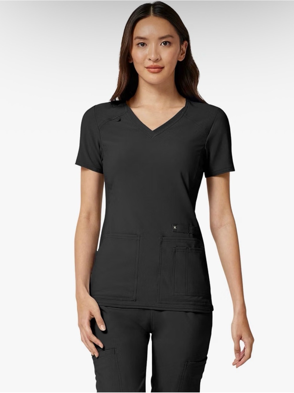 Cherokee Brand Women’s Scrub Top